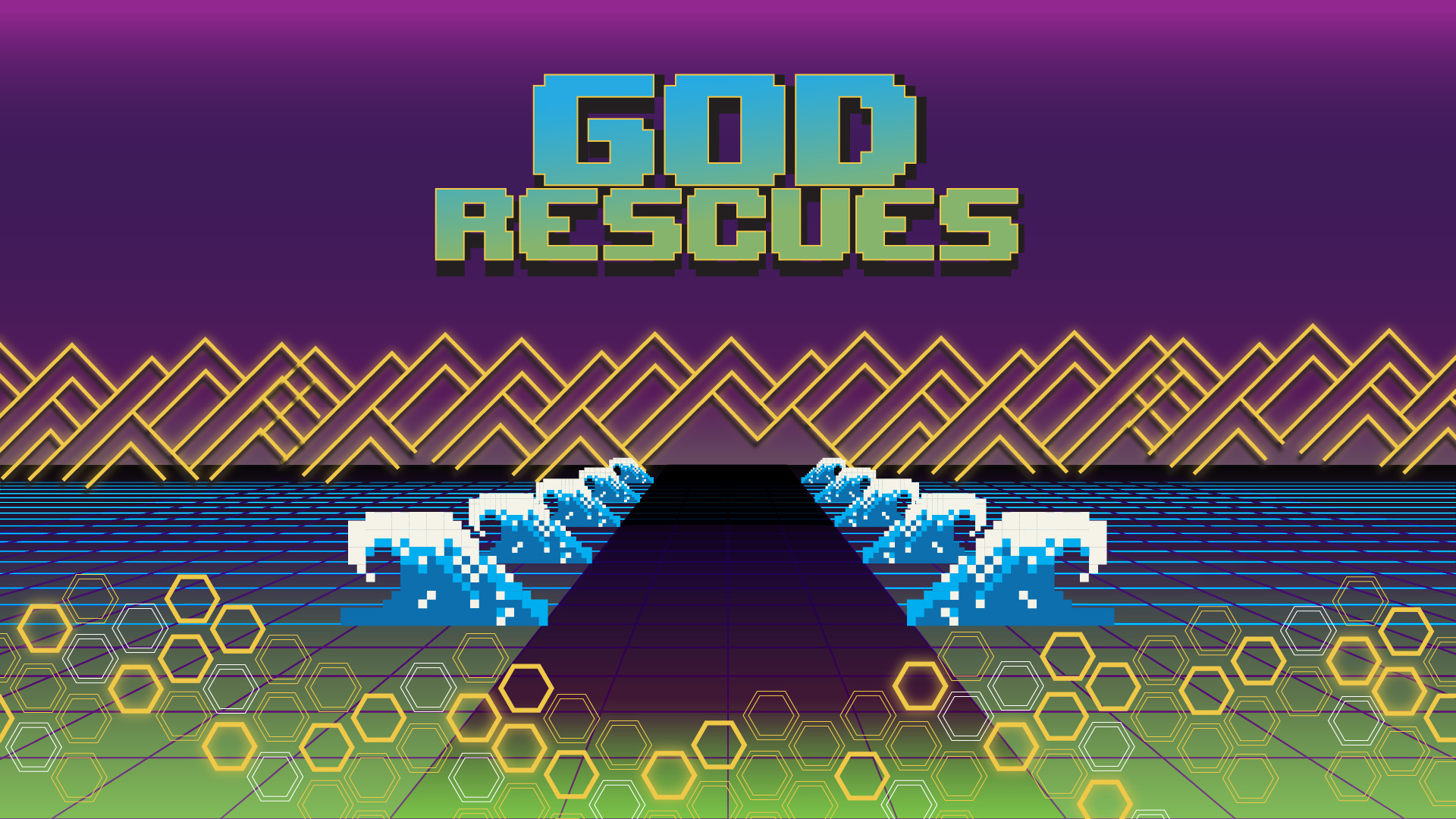 The God Rescues Series