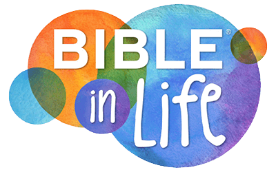 Bible in Life logo
