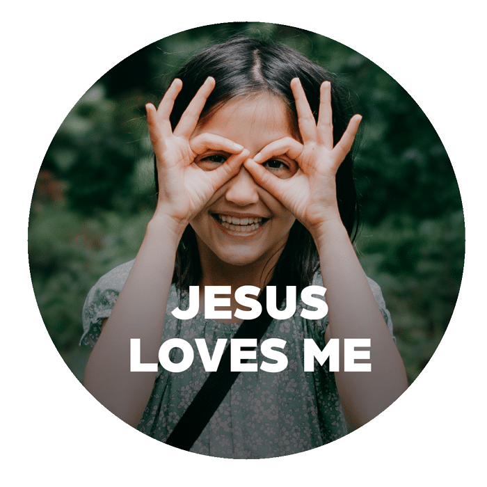 Homepage Kids Jesus Loves Me