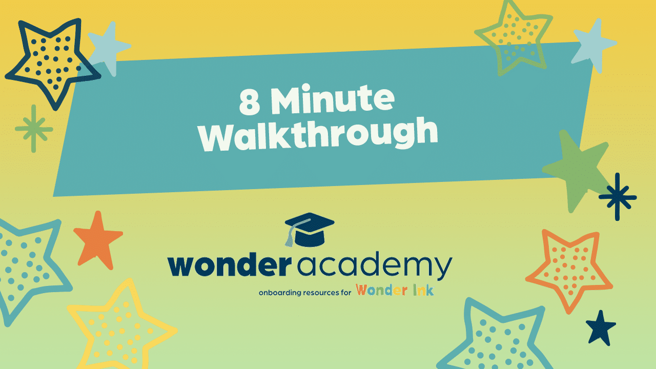 8 Minute Walkthrough