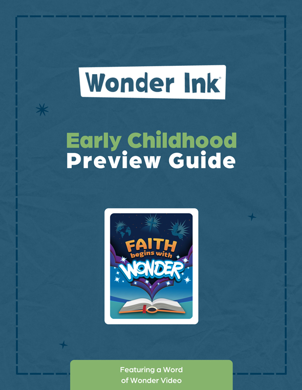 wi early childhood preview guide