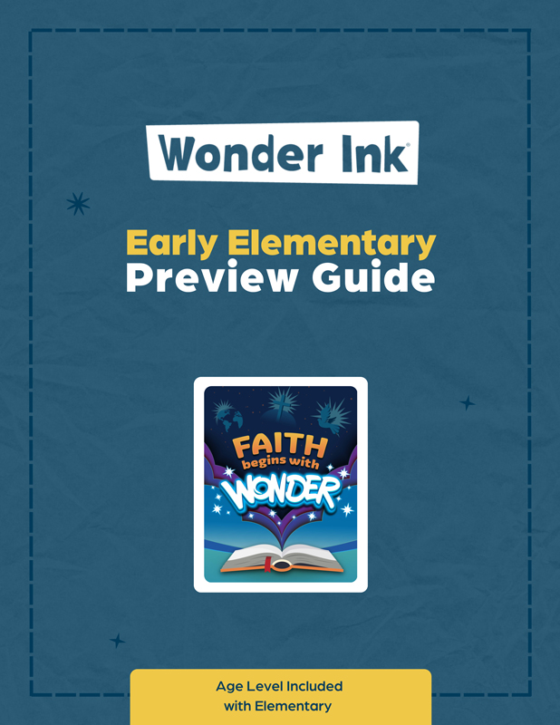 wi early elementary preview guide