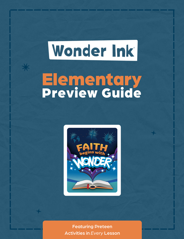 wi elementary preview guide