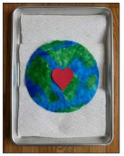 children's church activities: water world filters
