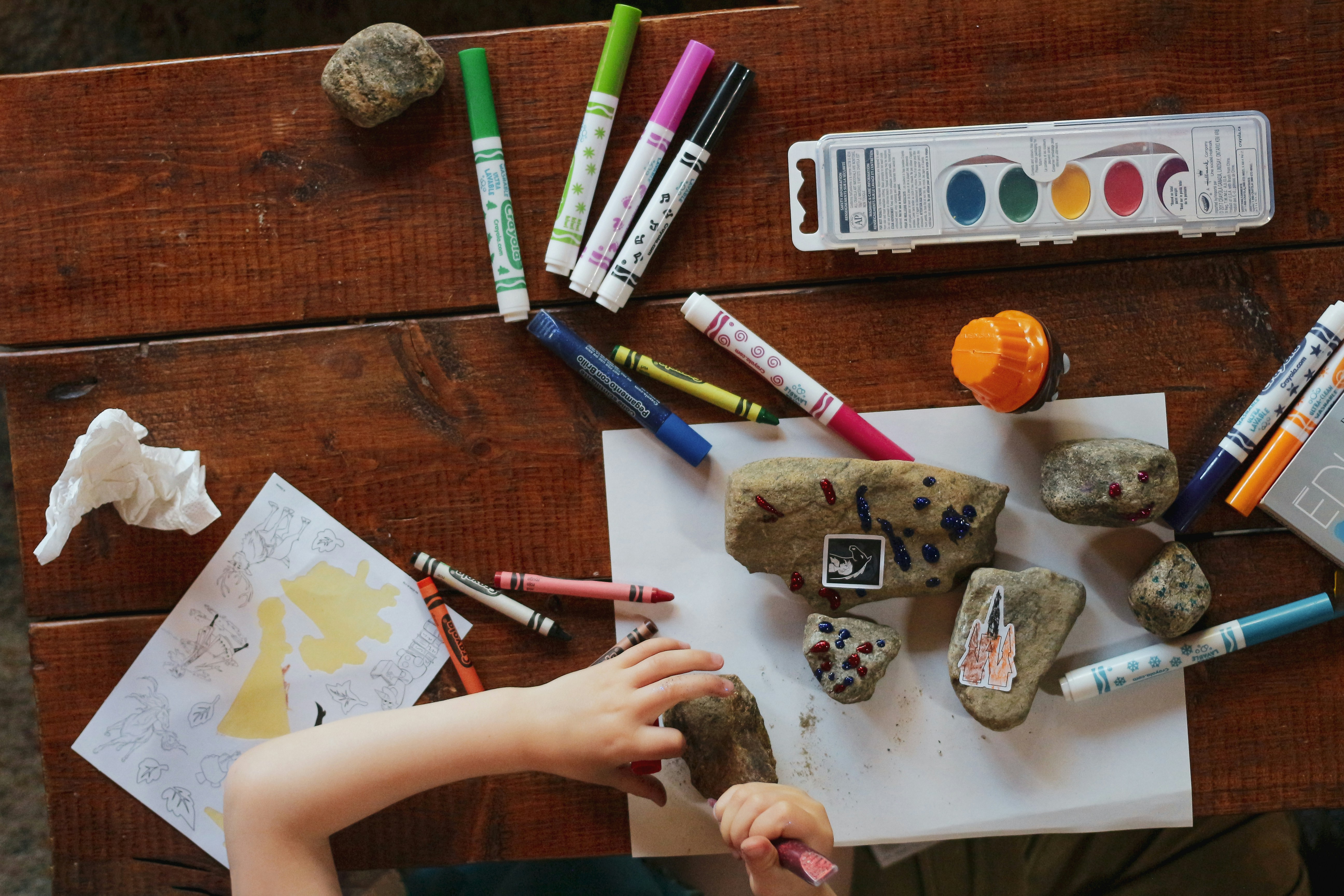 children's church activities featured image